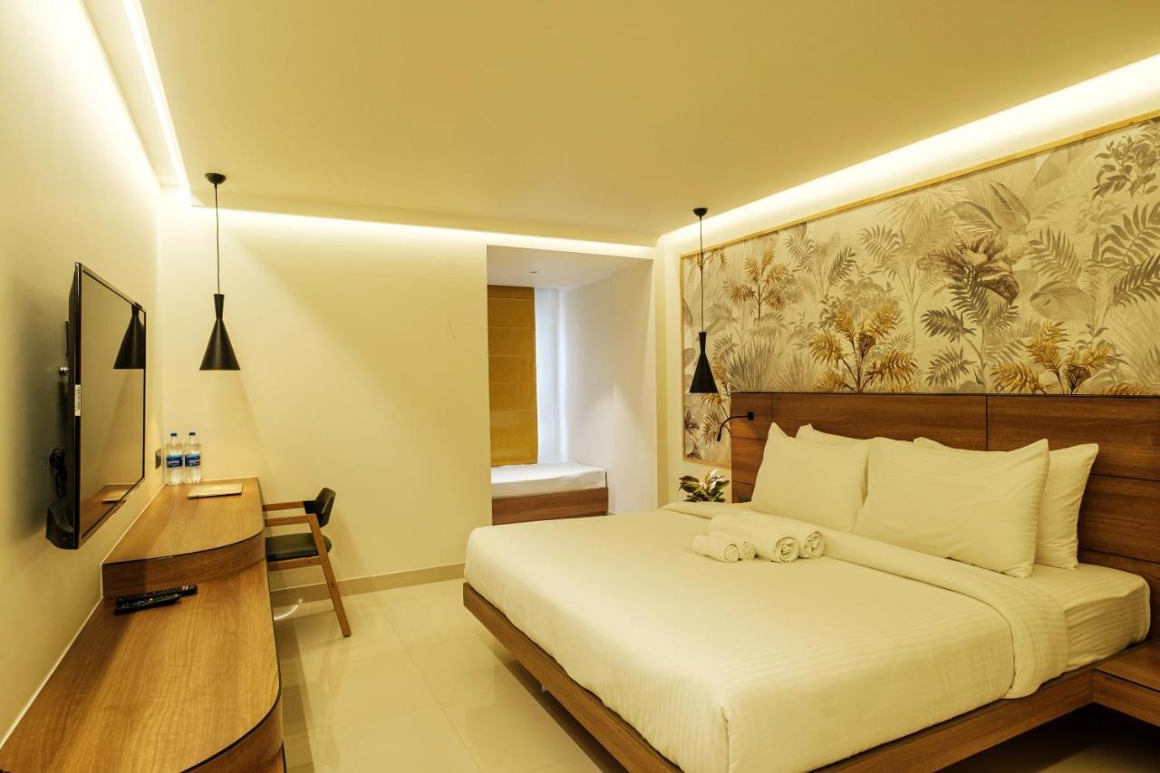 Indie Stays Jaipur Bagian luar foto