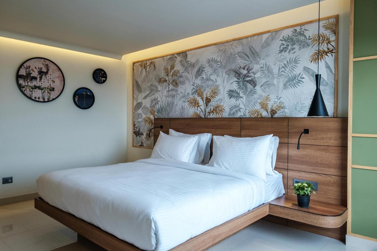Indie Stays Jaipur Bagian luar foto