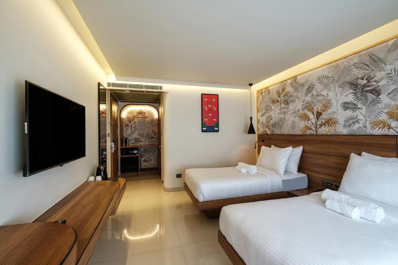 Indie Stays Jaipur Bagian luar foto