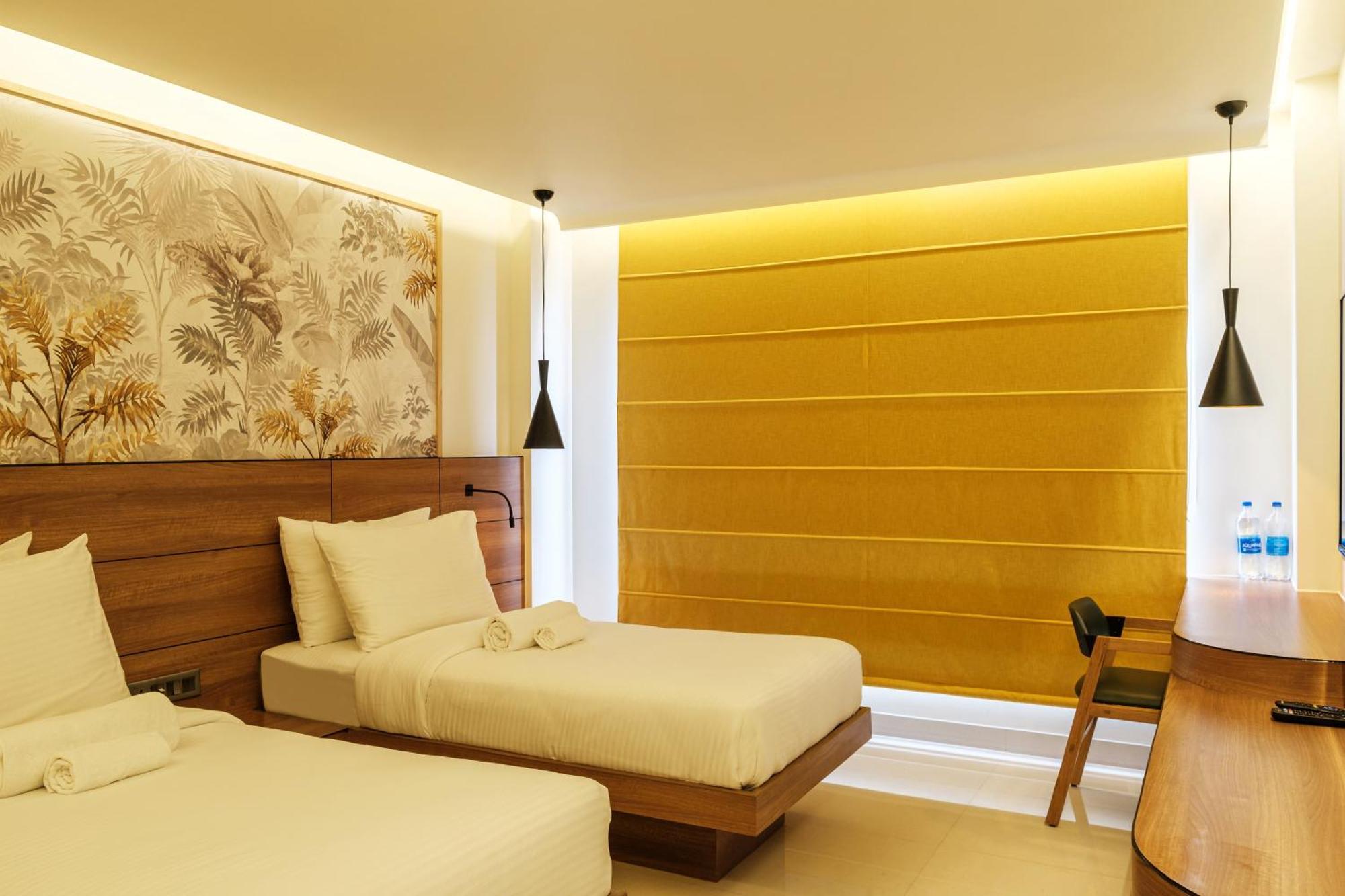 Indie Stays Jaipur Bagian luar foto