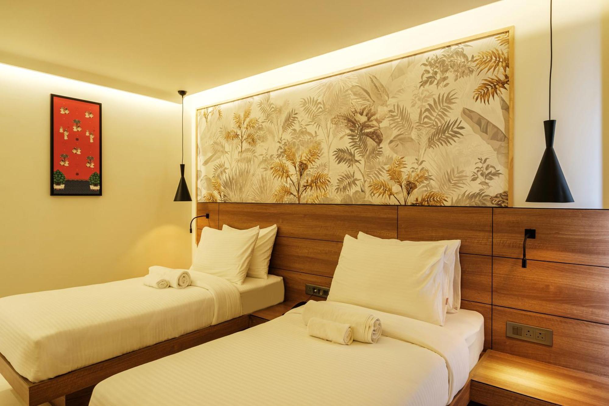 Indie Stays Jaipur Bagian luar foto